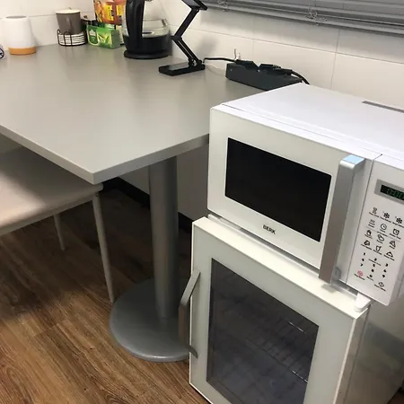 Drive Room&shower 营地 *