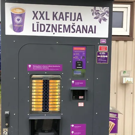 Drive Room&shower Kempings *