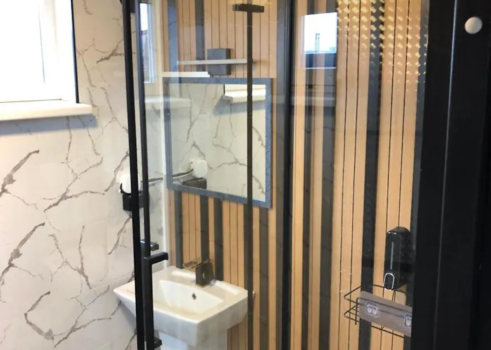 Kempings Drive Room&shower Riga