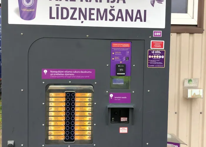 Drive Room&shower Campeggio *